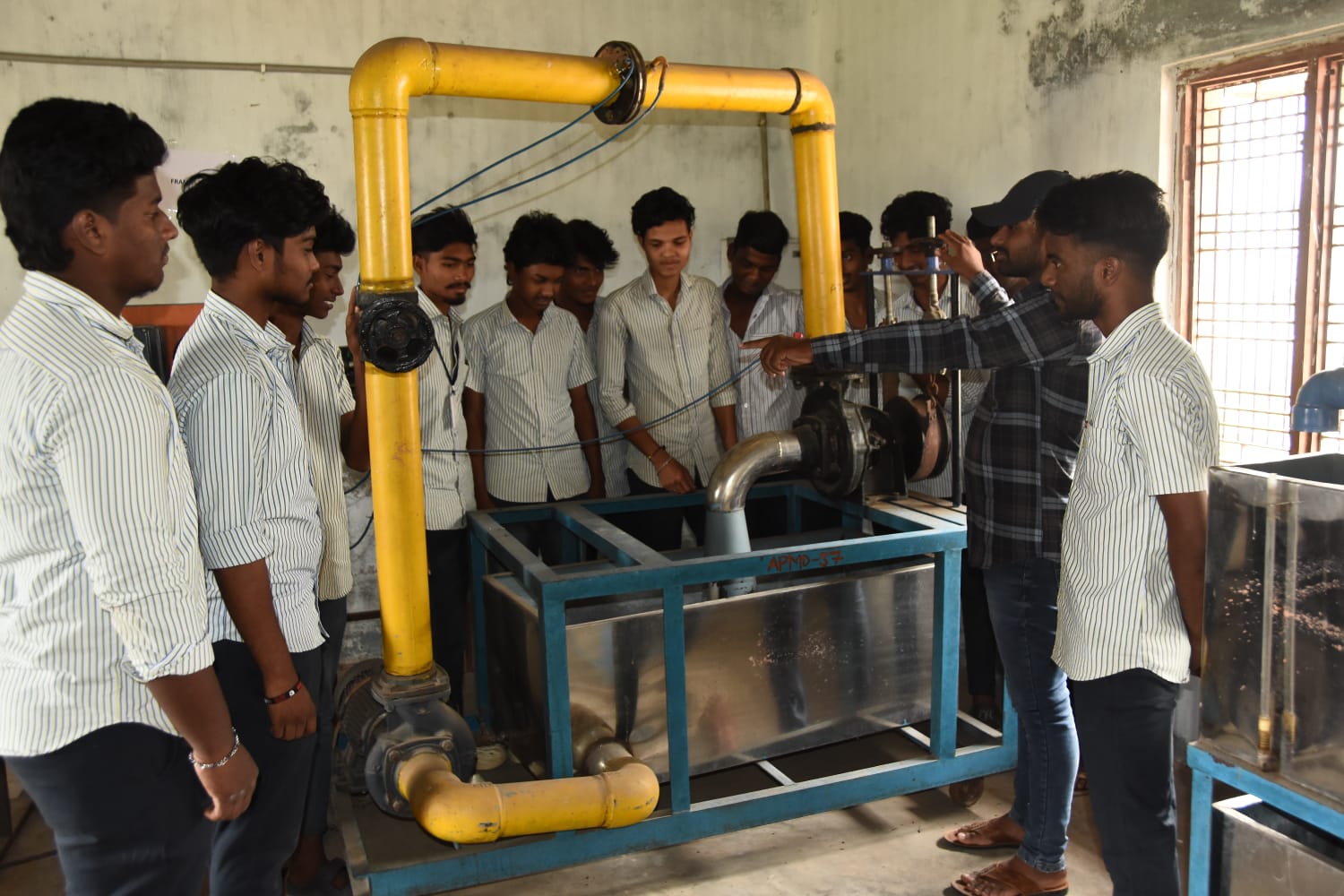 Practical Training